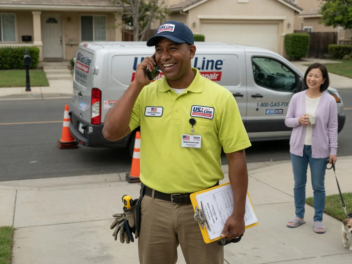 Gas Line Installation Atlas, MI FAQs
