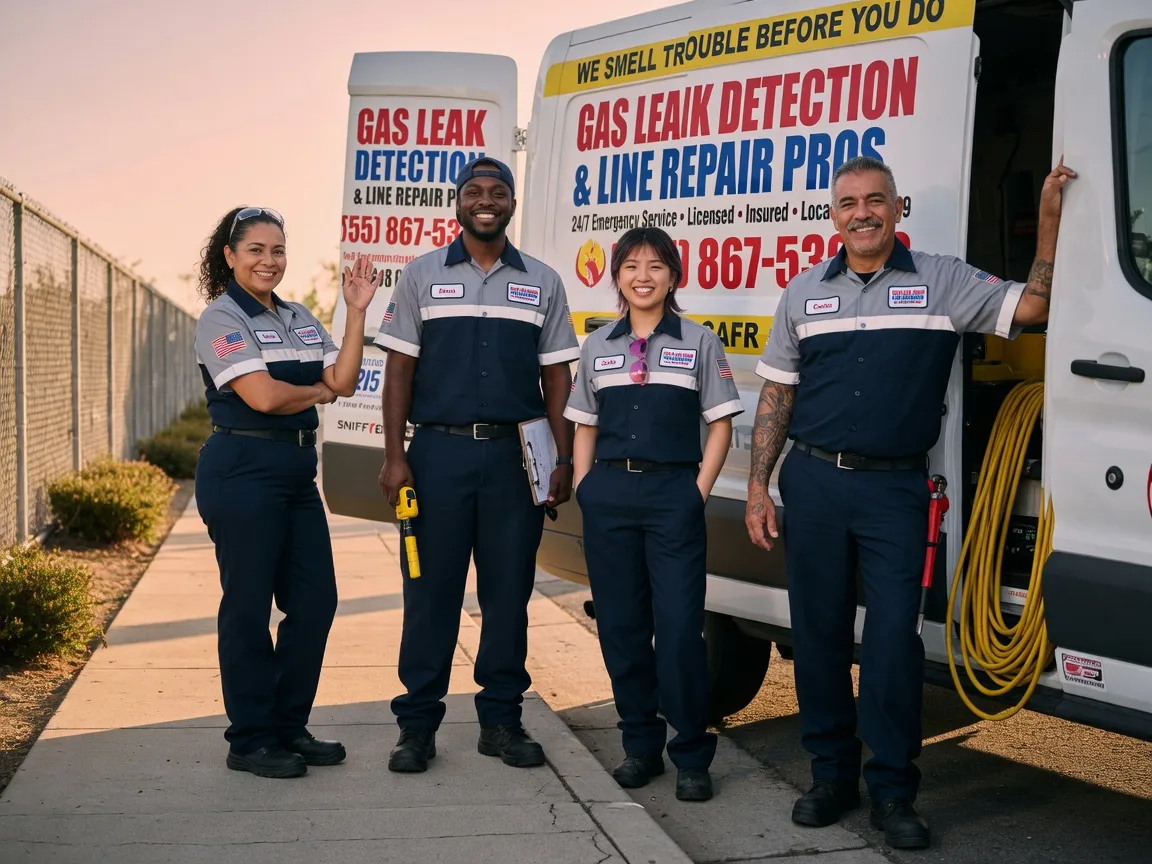 Gas Line Repair company in Atlas, MI